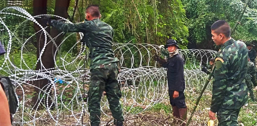 Thailand Tegaskan Bela Perjanjian Perbatasan Penting untuk Selesaikan Sengketa Kamboja